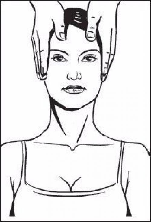 Ойл - массаж - масляный аюрведический массаж для красоты и молодости. 02