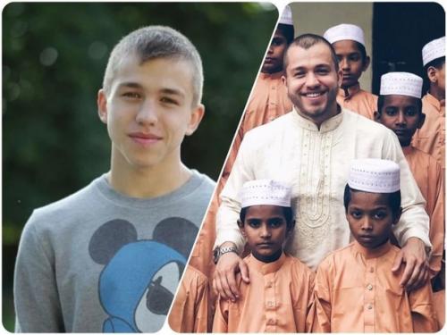 Актер Сергей Романович принял ислам, пересадил себе волосы с головы на бороду, и отказался от актерской карьеры. 03 Актер Сергей Романович принял ислам, пересадил себе волосы с головы на бороду, и отказался от актерской карьеры. 03