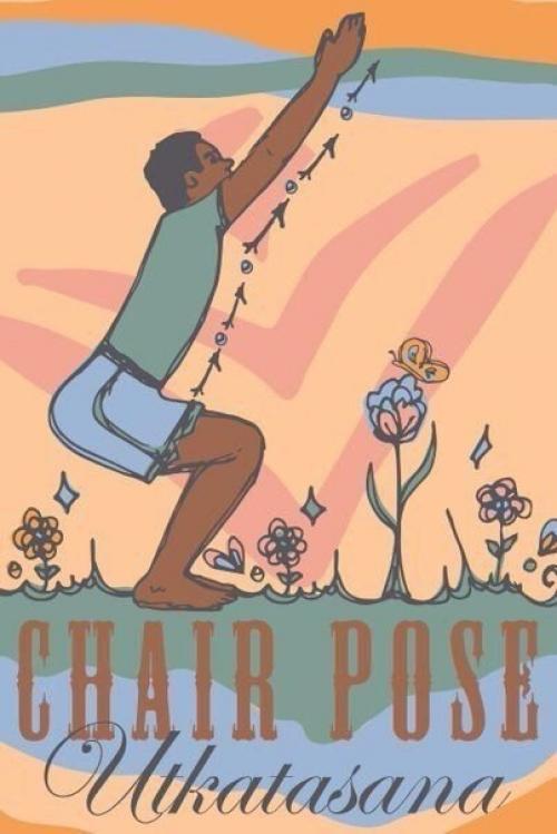 Йога!  Простые и очень полезные асаны для новичков? 08