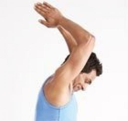 Уткатасана (поза гнева).