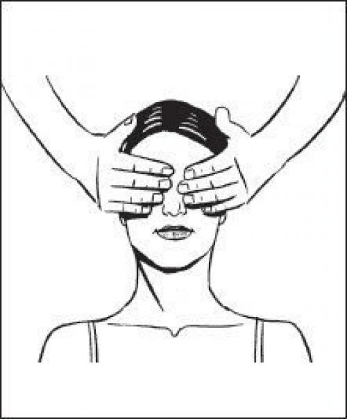 Ойл - массаж - масляный аюрведический массаж для красоты и молодости. 07