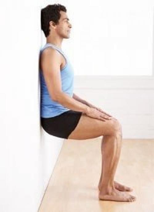 Уткатасана (поза гнева).