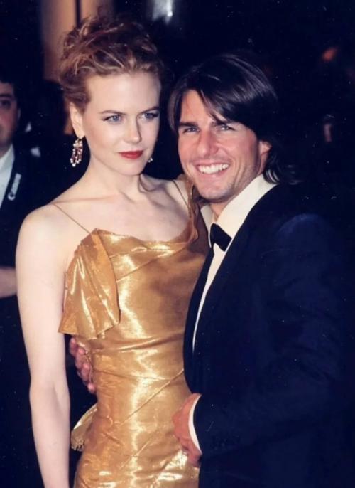 Николь кидман и том Круз когда-то были одной из самых ярких пар голливуда. 01
