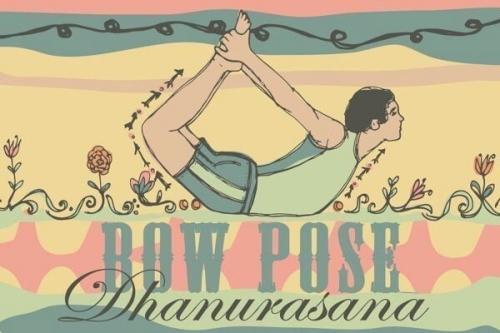 Йога!  Простые и очень полезные асаны для новичков? 07