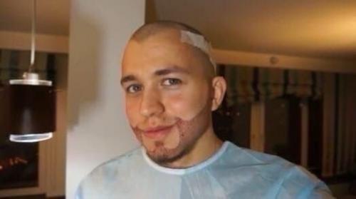 Актер Сергей Романович принял ислам, пересадил себе волосы с головы на бороду, и отказался от актерской карьеры. 04 Актер Сергей Романович принял ислам, пересадил себе волосы с головы на бороду, и отказался от актерской карьеры. 04