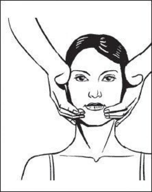 Ойл - массаж - масляный аюрведический массаж для красоты и молодости. 05