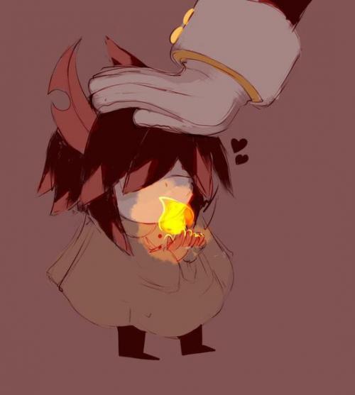 Своих демoнов кормитe. 01