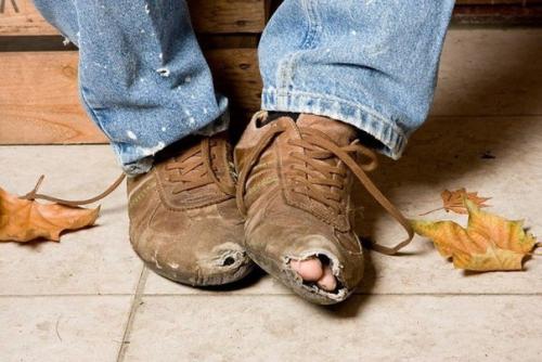 12 привычек обрекающих на бедность.
