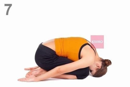 Йога: упражнения для спины. 06 Йога: упражнения для спины. 06