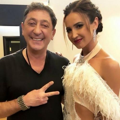 Анфиса Чехова предложила неожиданную пару: Ольга Бузова и Григорий Лепс.

