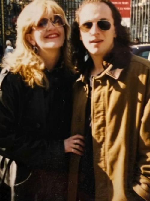 Так сейчас выглядит первая и единственная супруга Дмитрия нагиева.

