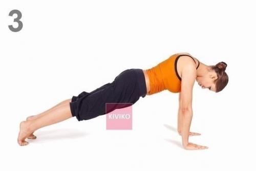 Йога: упражнения для спины. 02 Йога: упражнения для спины. 02