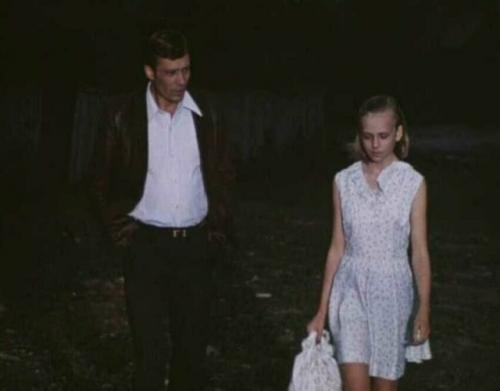 Ирина Иванова, молодая актриса, впервые оказалась на съемочной площадке фильма мужики. 03