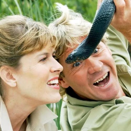 Вдова Стива Ирвина - Терри Ирвин рассказала, что она не ходила на свидания с тех пор, как умер ее любимый муж. 03