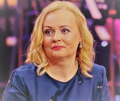 Ирина Иванова, молодая актриса, впервые оказалась на съемочной площадке фильма мужики. 04