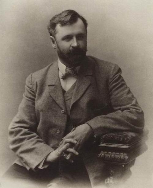 Из воспоминаний.
Константина коровина.

