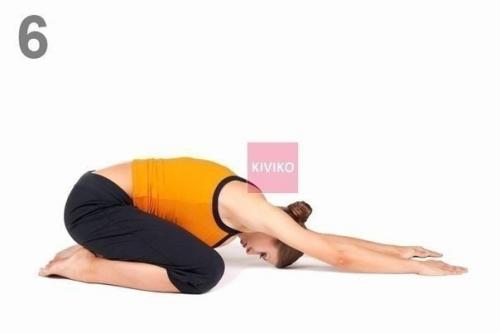 Йога: упражнения для спины. 05 Йога: упражнения для спины. 05