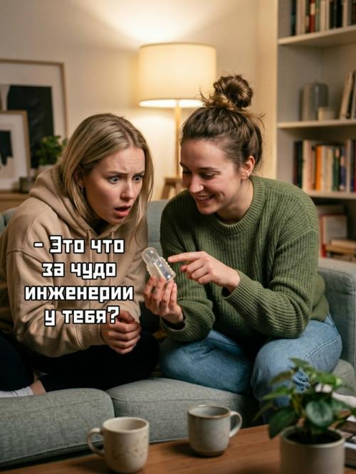 Шипы и боль: устройство Rape - a - Axe как крайняя мера самообороны. 01