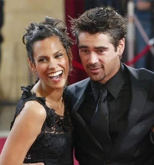 Кто бы знал, что у красавчика колина фаррела трагедия со старшим сыном Джеймсом. 01