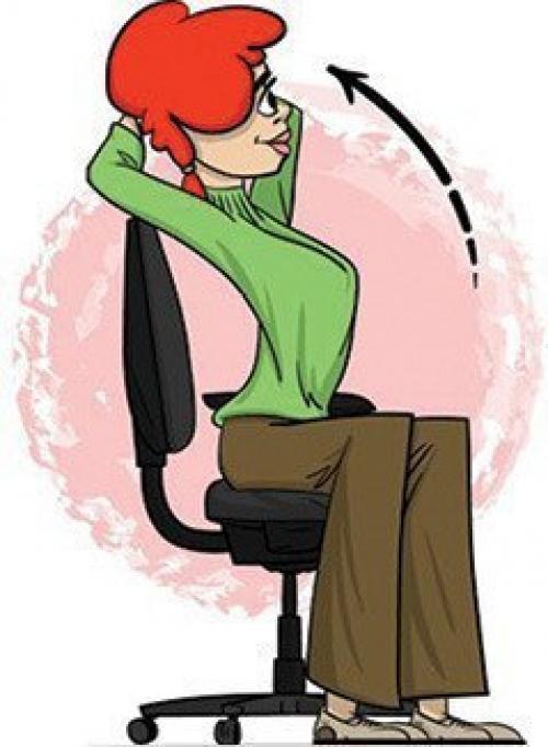 9 упражнений для красивой и здоровой спины. 04