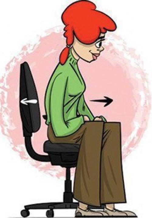 9 упражнений для красивой и здоровой спины. 07