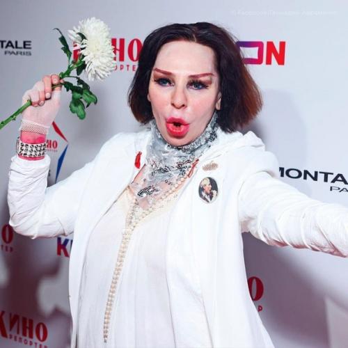 Жанна агузарова изменилась до неузнаваемости. 01