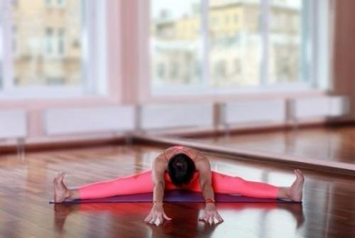 Детокс - йога: асаны, очищающие от шлаков. 08