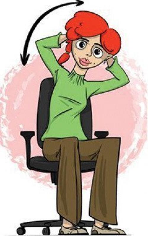 9 упражнений для красивой и здоровой спины. 06