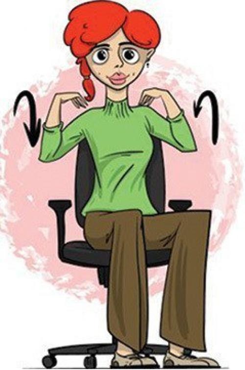 9 упражнений для красивой и здоровой спины. 02