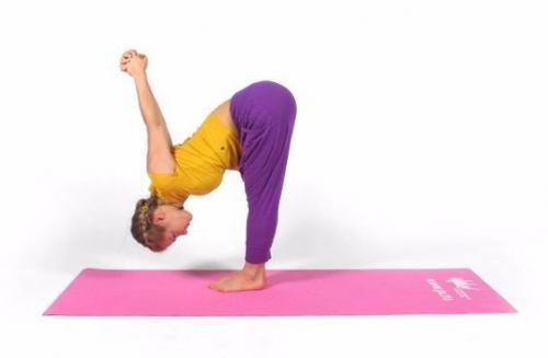 Как размяться в ДОРОГЕ. 07