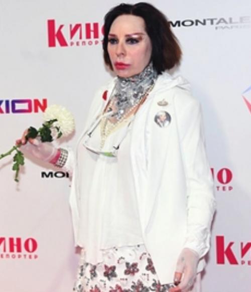 Жанна агузарова изменилась до неузнаваемости. 02