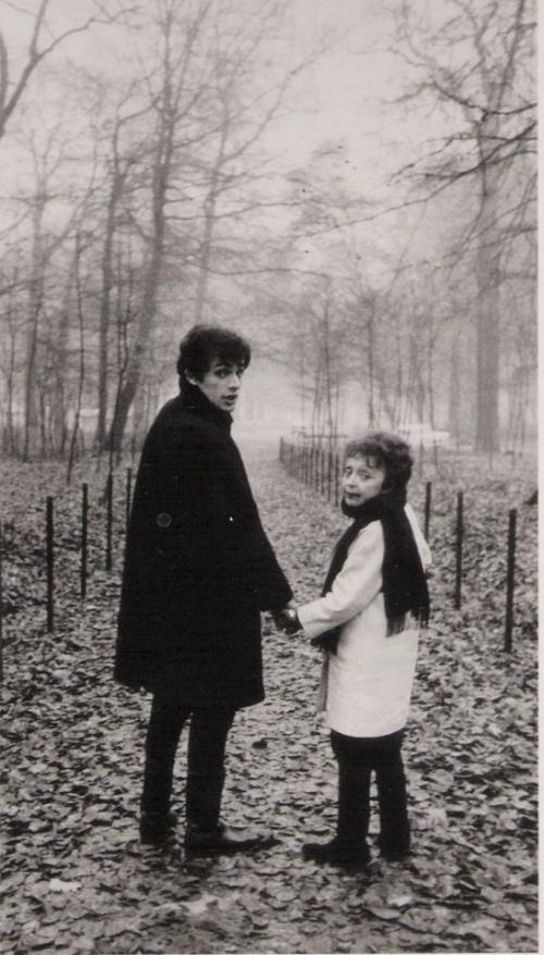 Любовь вопреки слухам. 

