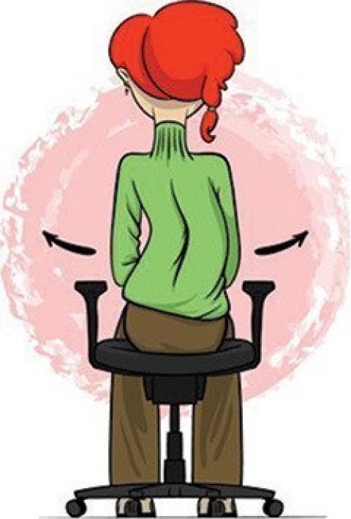 9 упражнений для красивой и здоровой спины. 08