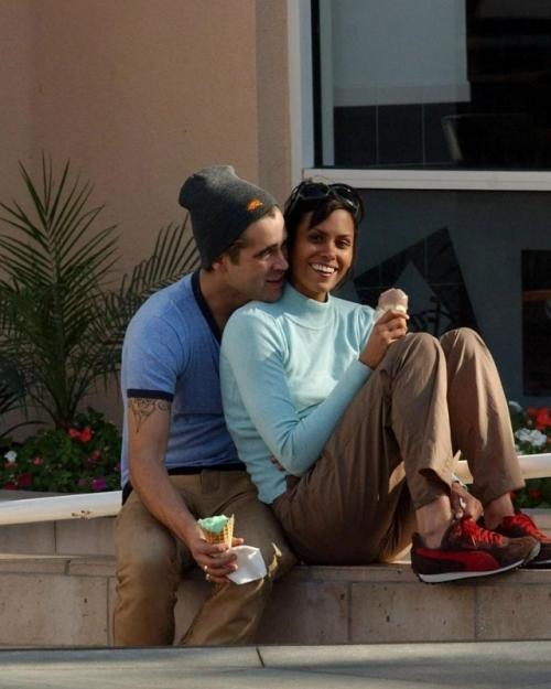 Кто бы знал, что у красавчика колина фаррела трагедия со старшим сыном Джеймсом.  