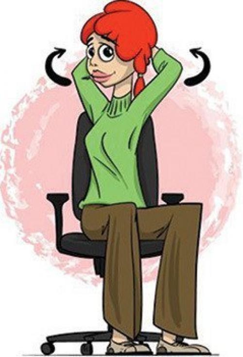 9 упражнений для красивой и здоровой спины. 03