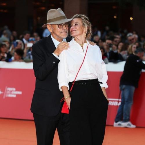 Счастливы вместе несмотря на разницу в возрасте 36 лет! 02