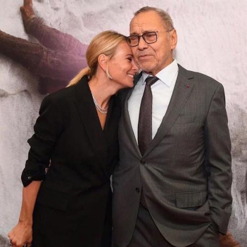 Счастливы вместе несмотря на разницу в возрасте 36 лет! 03