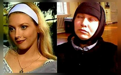 Помните Ольгу Понизову? 


