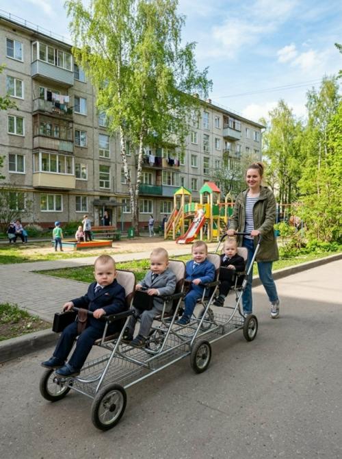Министр труда котяков выкатил новый план по спасению демографии: теперь каждой россиянке нужно выдать по 3-4 ребенка к 2030 году.  