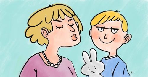 Мини гайд по воспитанию.