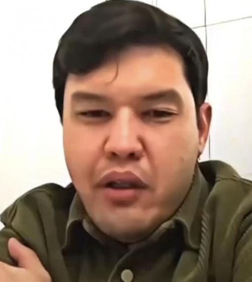 Бабушка Салтанат не знает, что внучки больше нет. 02