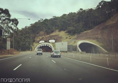 Австралийский художник с помощью Ipad Pro и Apple Pencil делает повседневные снимки фантастическими? 06