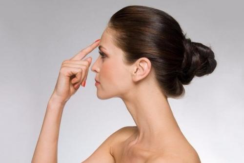 Не думай о плохом - заболеешь.