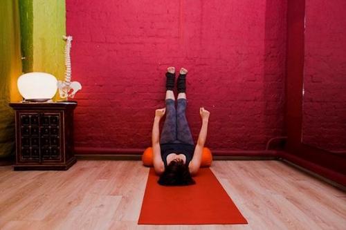 Асаны йоги, которые помогут в лечении артрита. 07