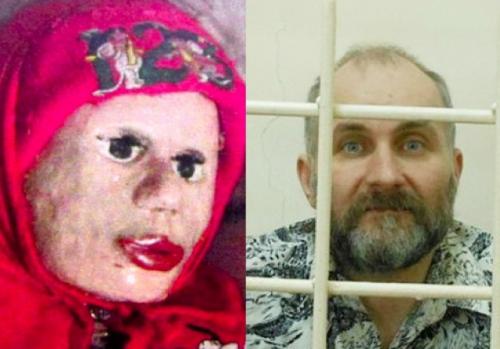 26 кукол нашли в квартире нижегородского лингвиста.  