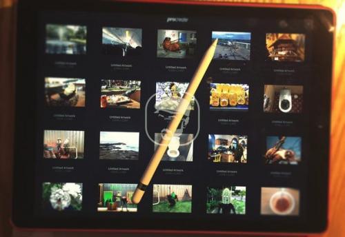 Австралийский художник с помощью Ipad Pro и Apple Pencil делает повседневные снимки фантастическими? 01