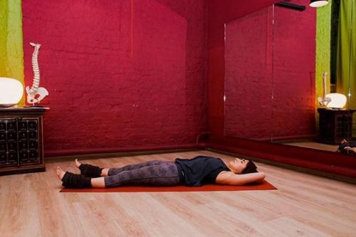 Асаны йоги, которые помогут в лечении артрита. 08