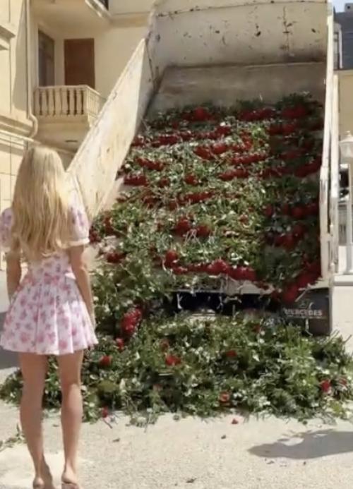 Розовый Скандал: Гусейн Гасанов под Огнем Критики за Роскошный Подарок. 02