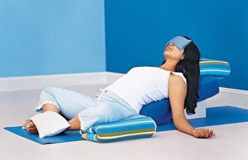 Упражнения для расслабления.