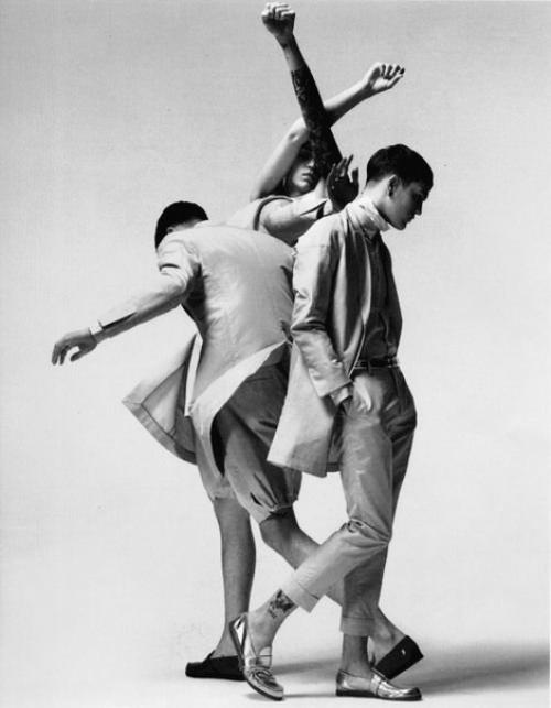 - В мужчинах больше робости, чем в женщинах.